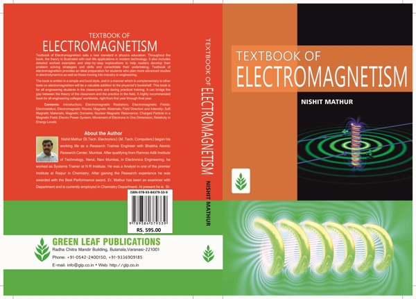 Text book of electromagnatism